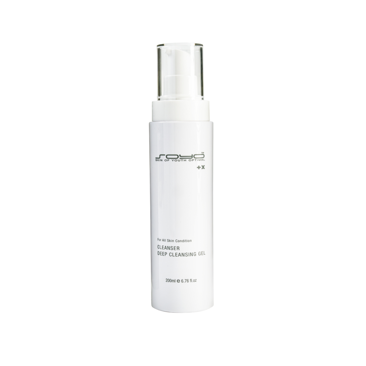 Deep Cleansing Gel