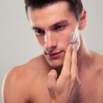 What type of skincare products should man use?
