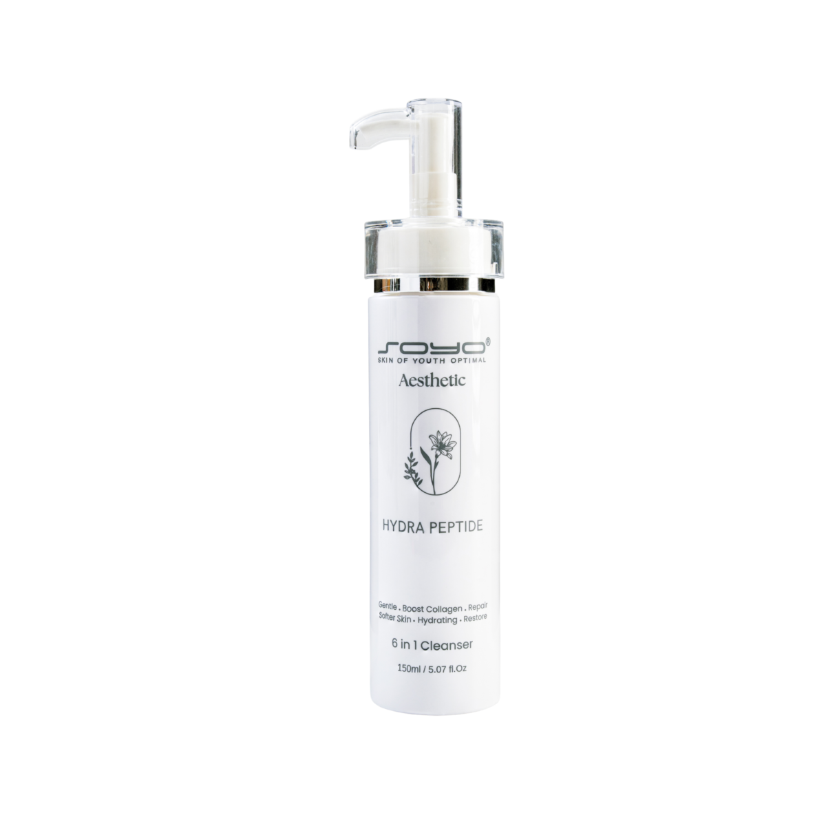 Hydra Peptide 6 in 1 Cleanser